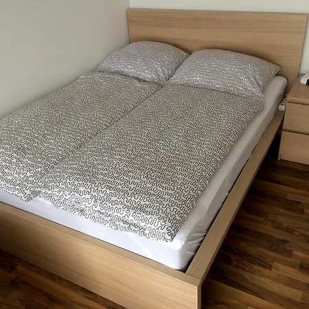 Westside Apartmán Řezno